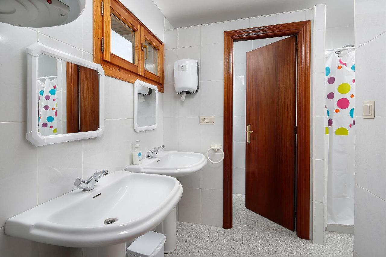 Albergue Sierra De Arbe Naval エクステリア 写真