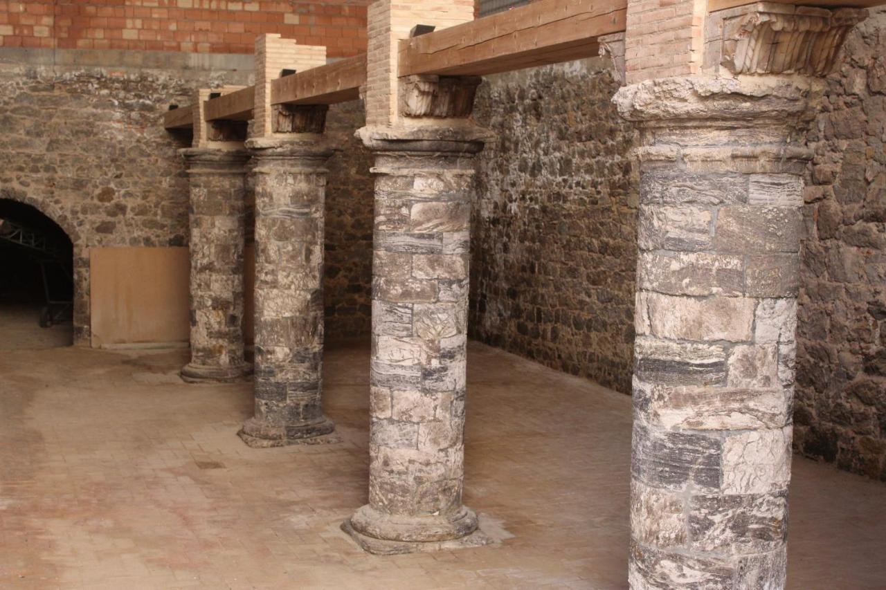 Albergue Sierra De Arbe Naval エクステリア 写真
